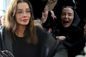 “Botokslarınıza görə ağlaya bilmədiniz”