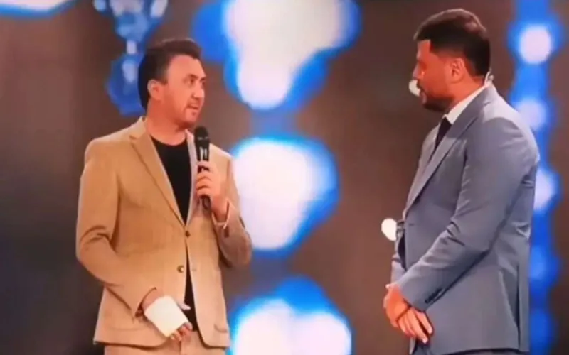 Aqşinin davada barmağı sındı