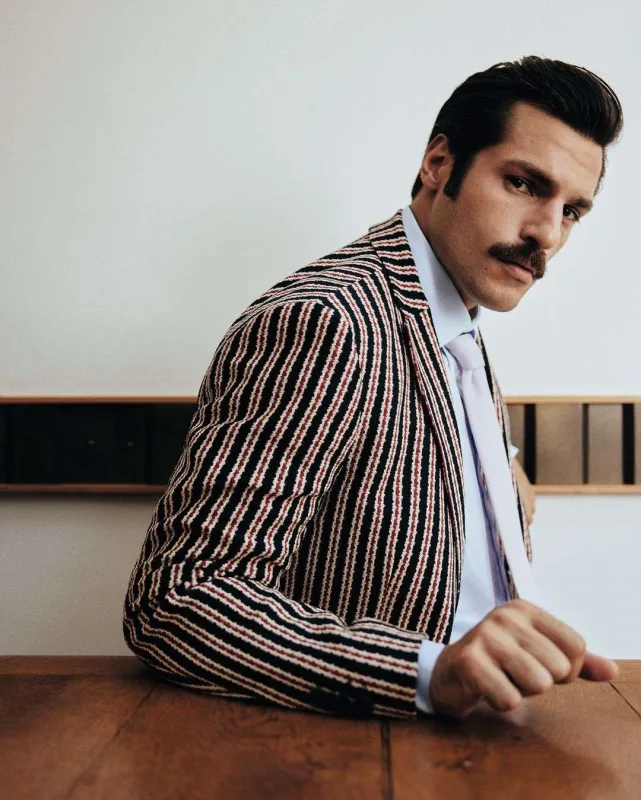 Serkandan baş qəhrəman olduğu daha bir serial