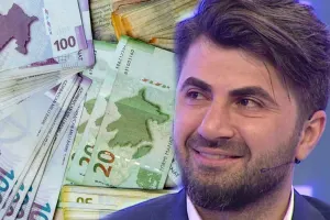 Zaur Prezident təqaüdü almaq istəyir