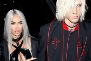 Sevgilisi Meqanı zəncirləyib gəzintiyə çıxardı