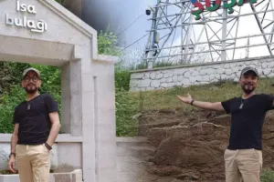 Faiq Ağayev Şuşadan fotolar paylaşdı