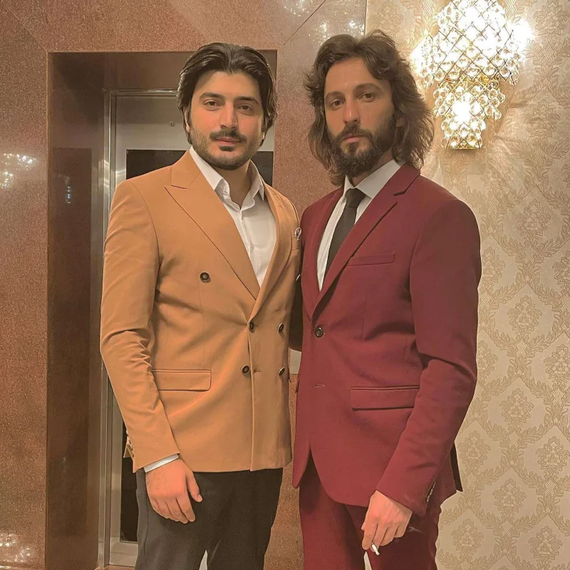 Ziyayla Murad qohum imiş