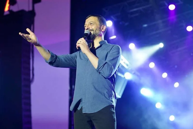 Mehmet Erdem də Bakıya gəlir