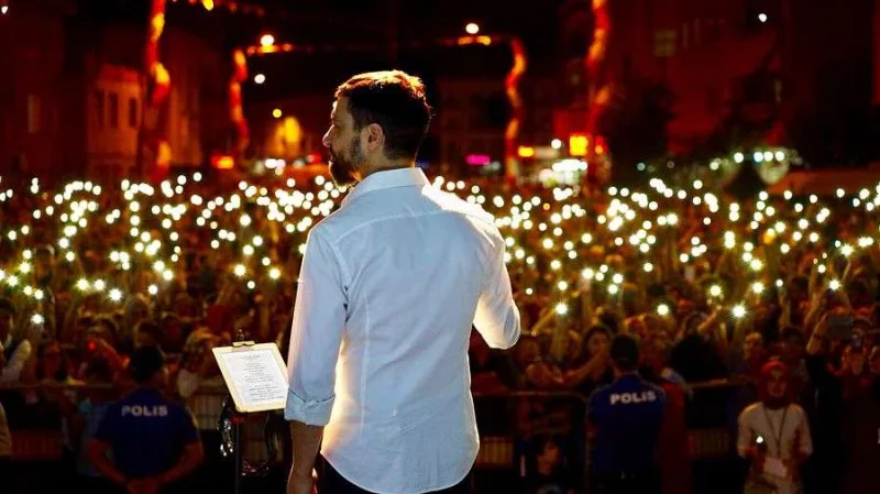 Mehmet Erdem də Bakıya gəlir