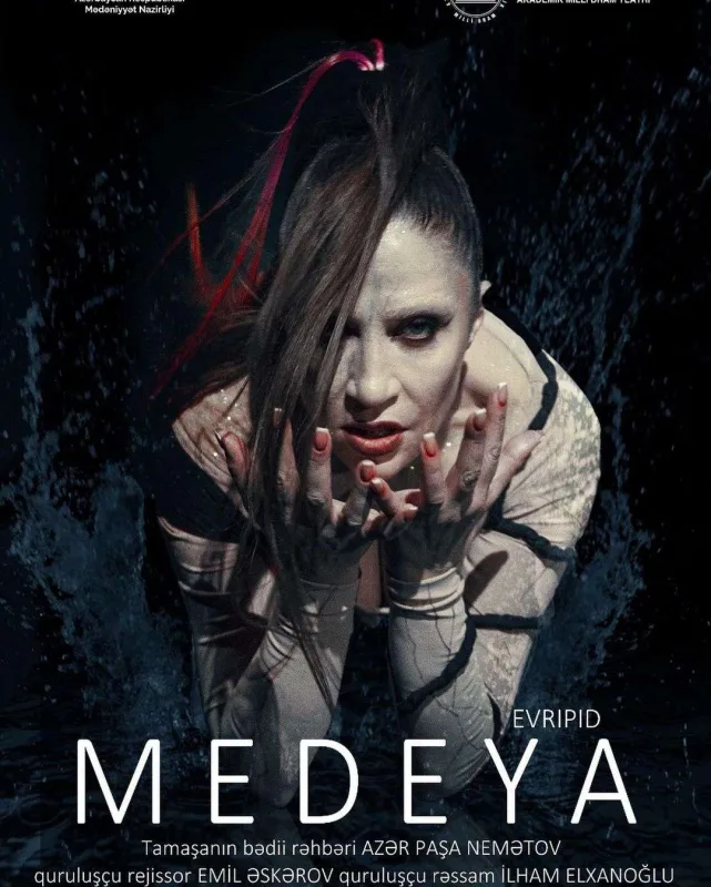 Münəvvər Əliyeva fərqli obrazda