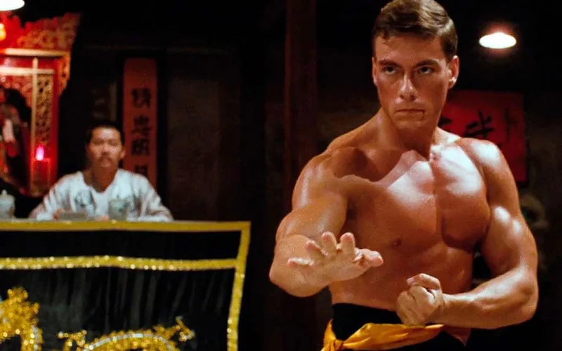 Van Damm ekranlara qayıdır