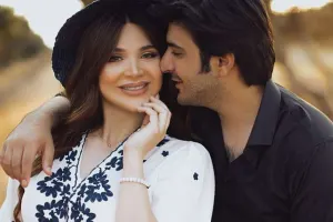 Ayrılıq xəbərlərindən sonra ilk dəfə efirə çıxdılar