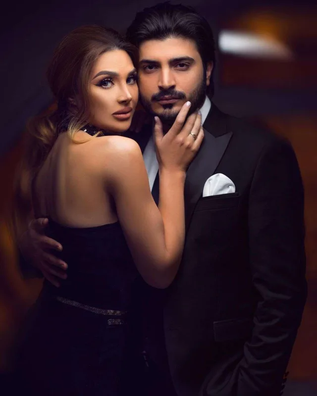 Ayrılıq xəbərlərindən sonra ilk dəfə efirə çıxdılar