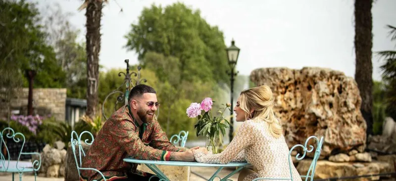 Hadise ilə Murdanın klipi hazırdır!