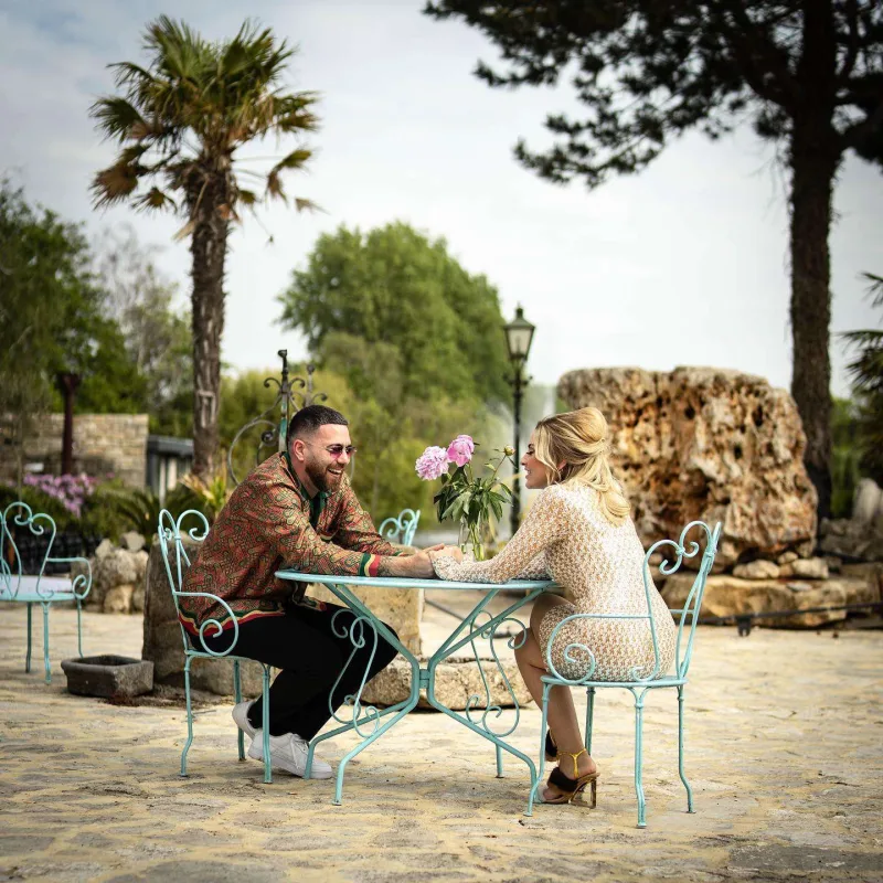 Hadise ilə Murdanın klipi hazırdır!