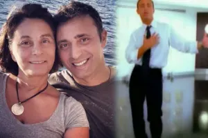 “Aya benzer” rəqsi anasına aid imiş