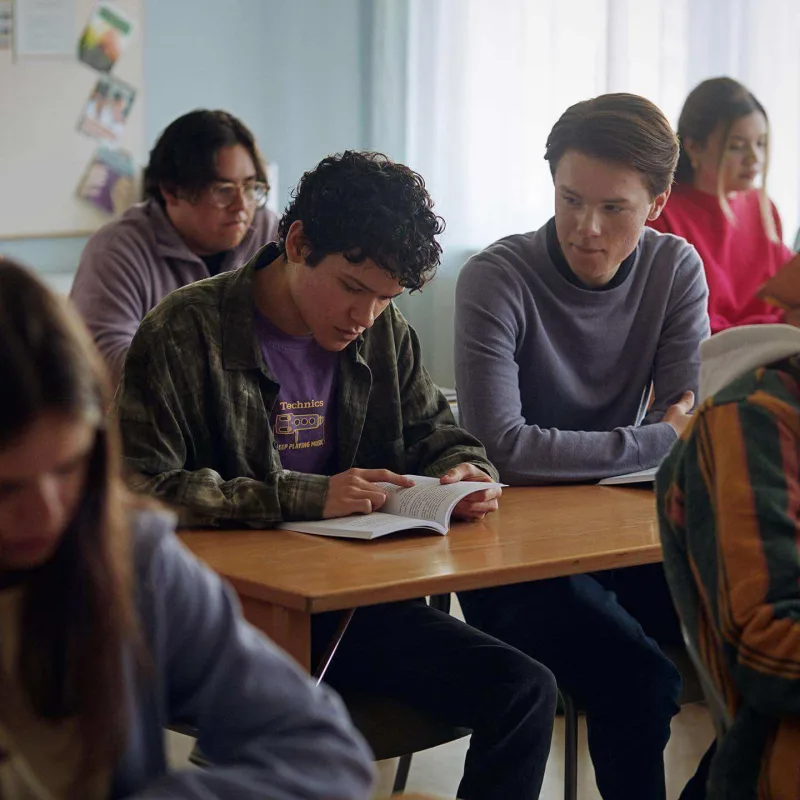 “Young Royals”ın 2-ci sezonu yayımlandı