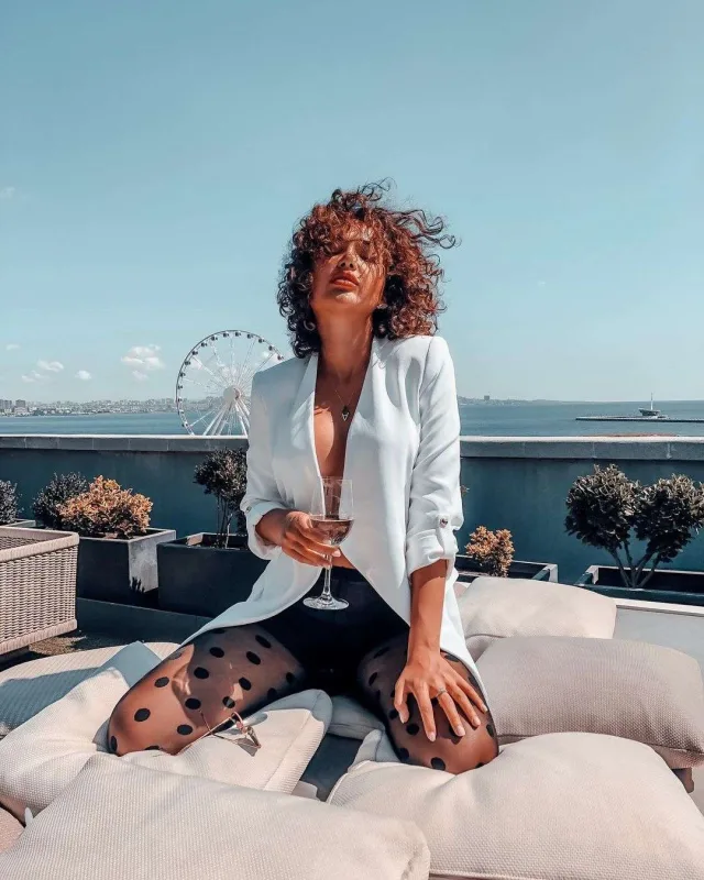 Tiktoker Aydan estetik etdirdi