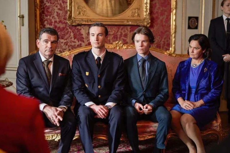 “Young Royals”ın 2-ci sezonu yayımlandı