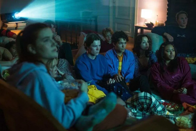 “Young Royals”ın 2-ci sezonu yayımlandı