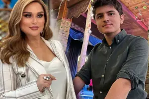 Eyubova oğlunu belə təbrik etdi