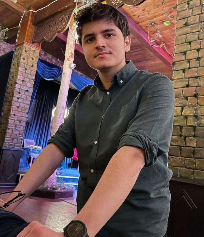 Eyubova oğlunu belə təbrik etdi