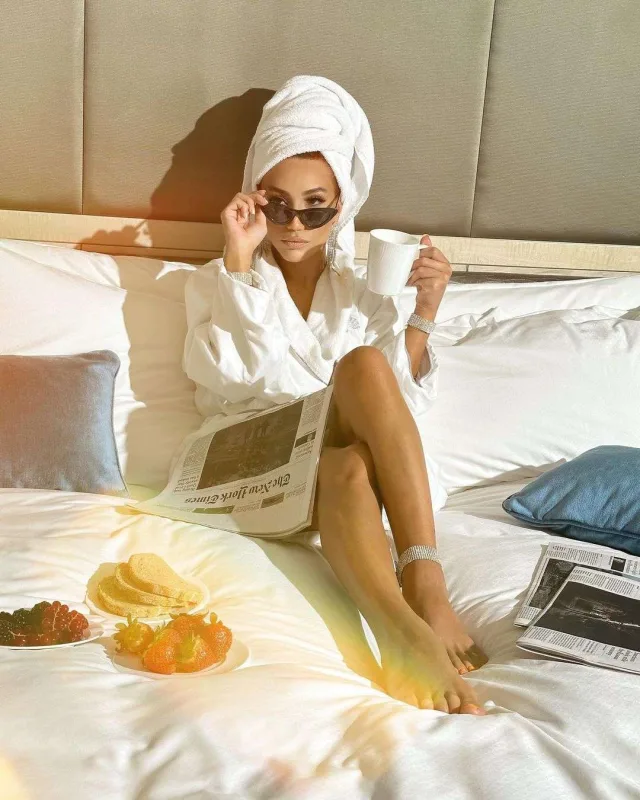 “Səni sevməkdən başqa heç nə etmədim”