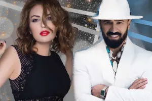 Məşhur mahnını fərqli tərzdə oxudular - Video