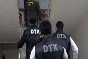 DTX Mədəniyyət Nazirliyində xüsusi əməliyyat keçirir