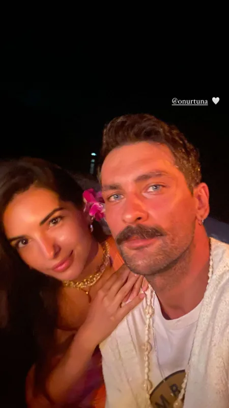 Onurun yeni sevgilisi kimdir?