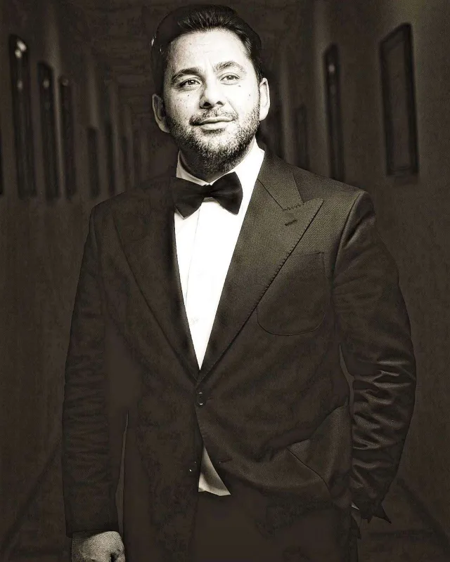 Bodrumdakı villasını nümayiş etdirdi