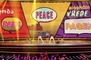 İrəvanda italyandan Azərbaycan dilində çağırış!