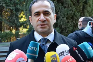 Mədəniyyət nazirinin birinci müavini saxlanıldı