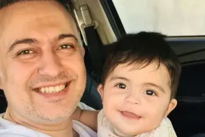 Hüseyndən oğlu ilə bağlı paylaşım