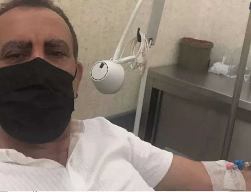 Koronavirusa yoluxdu