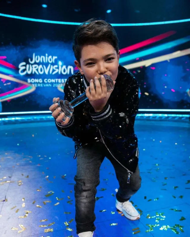 “Uşaq Avroviziya”nın qalibi bəlli oldu