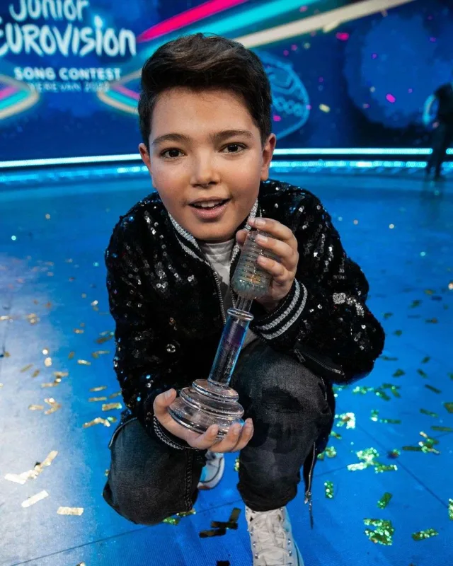 “Uşaq Avroviziya”nın qalibi bəlli oldu