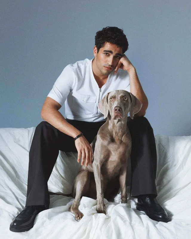 “Yalı çapkını”nın ulduzu “Vogue”da