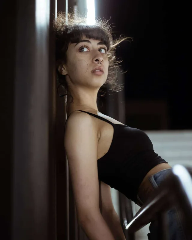 Əməkdar artistin qızı Ukrayna filmində