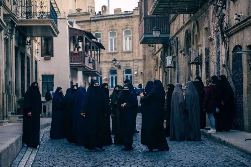 Əməkdar artistin qızı Ukrayna filmində