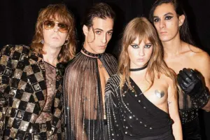 Geyiminə görə efirdə senzura qoyuldu