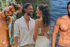 Ərinin yarıçılpaq fotoları Pelini narahat edir