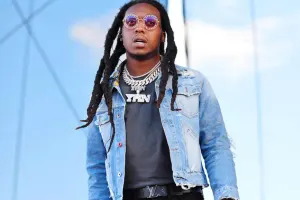 Daha bir reper öldürüldü