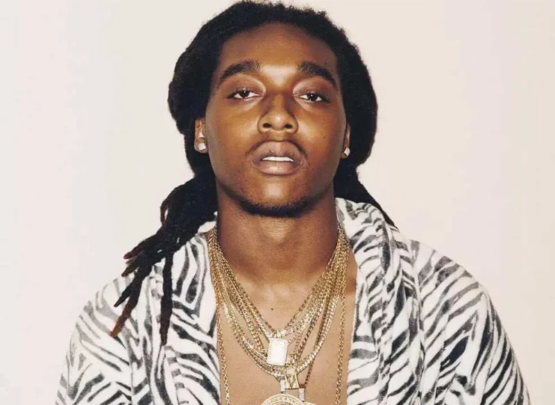 Daha bir reper öldürüldü