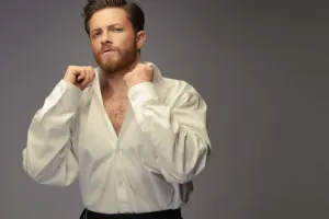 “Avroviziya”dan sonra ilk işi…