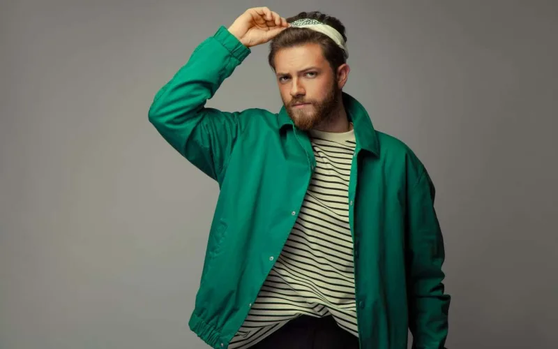 “Avroviziya”dan sonra ilk işi…