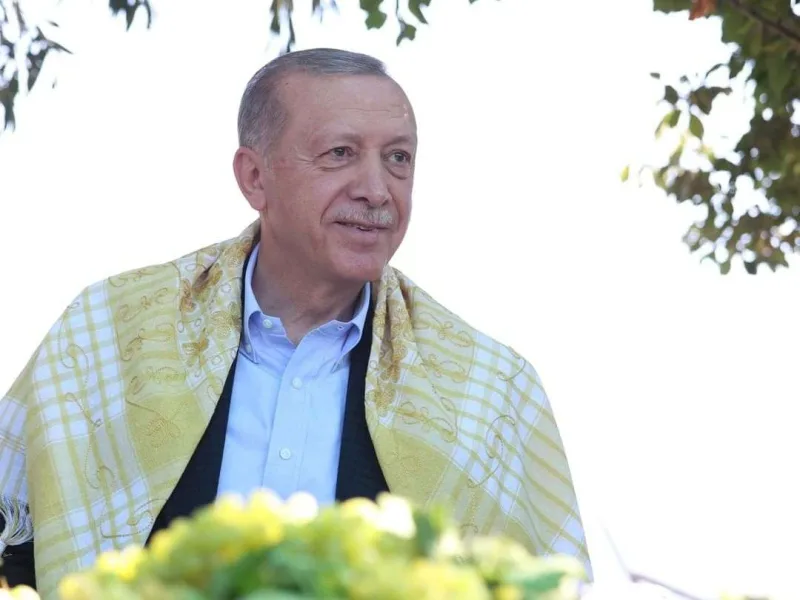 Ərdoğandan Gülşen hadisəsinə reaksiya