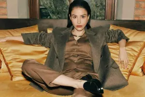 Özgedən yeni fotosessiya