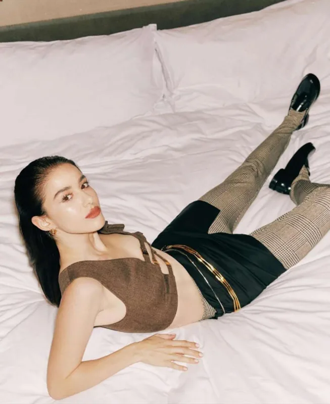 Özgedən yeni fotosessiya