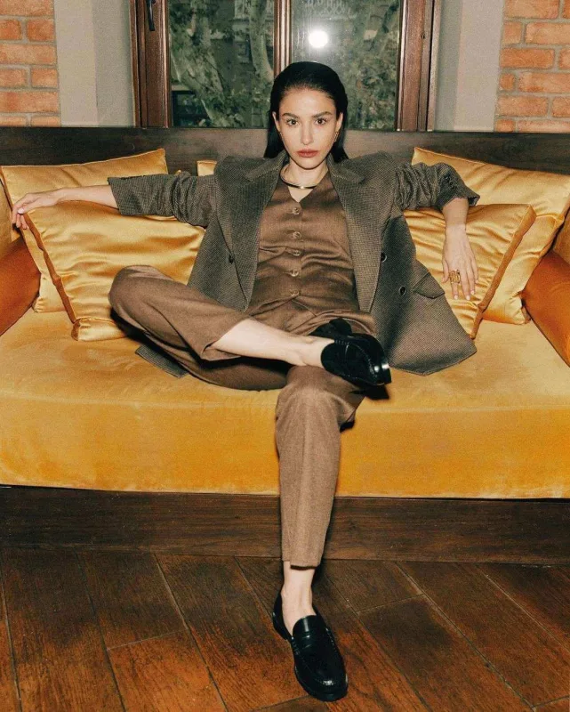 Özgedən yeni fotosessiya