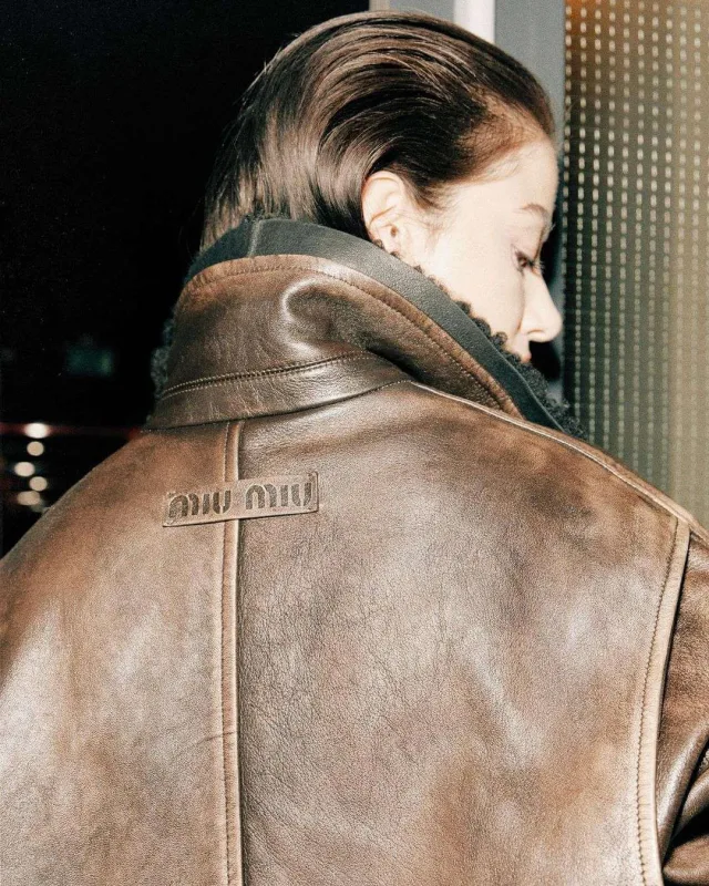 Özgedən yeni fotosessiya