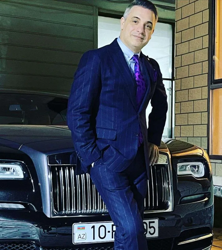 “Kişi kimi formalaşmağımı ona borcluyam”