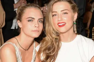 Emberin Kara ilə öpüşən fotoları yayıldı