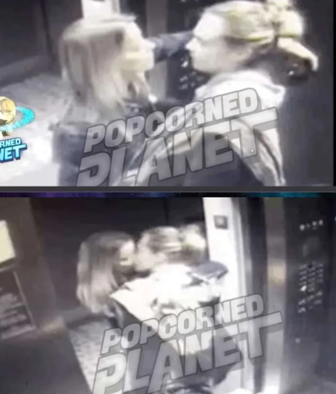 Emberin Kara ilə öpüşən fotoları yayıldı